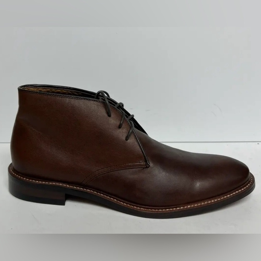 Winthrop Men's Redwood Chukka Boot Brown, Size 9.5 M